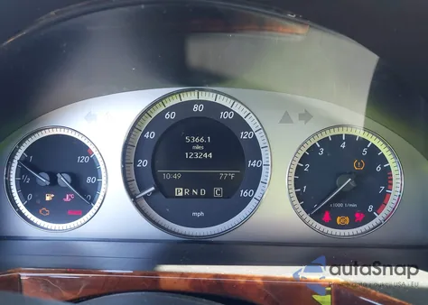 2010 Mercedes-Benz Glk 350 4Matic from USA, damaged, VIN WDCGG8HB5AF404242